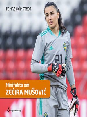cover image of Minifakta om Zecira Musovic